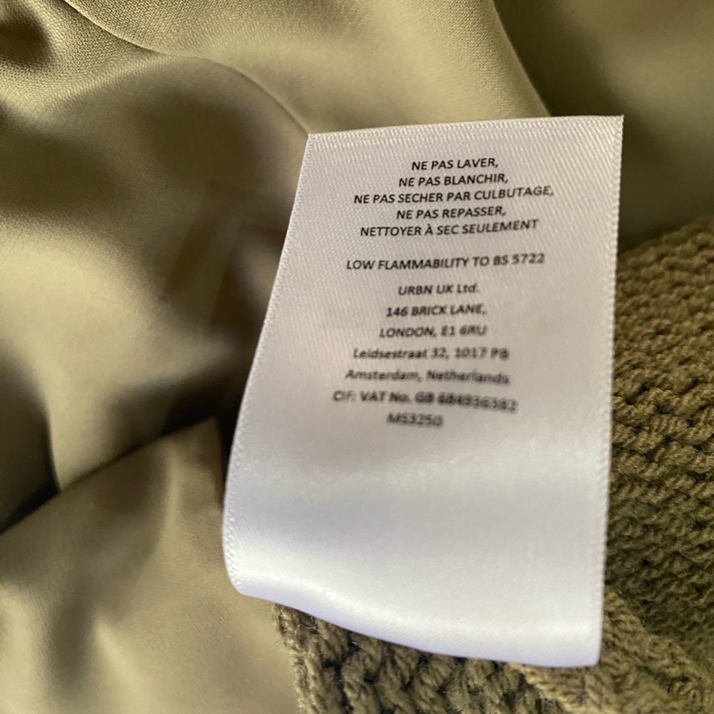 mare mare x ANTHROPOLOGIE Khaki Pleated Twofer Pleated Sleeveless Maxi Dress M - Picture 7 of 12